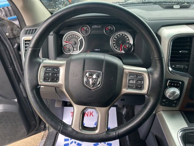 Used 2017 RAM 1500 Laramie w/ Convenience Group image 13