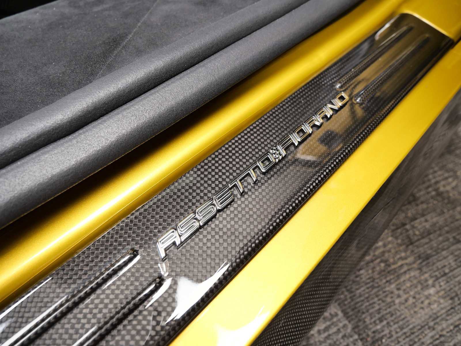 Certified 2022 Ferrari SF90 Spider image 16