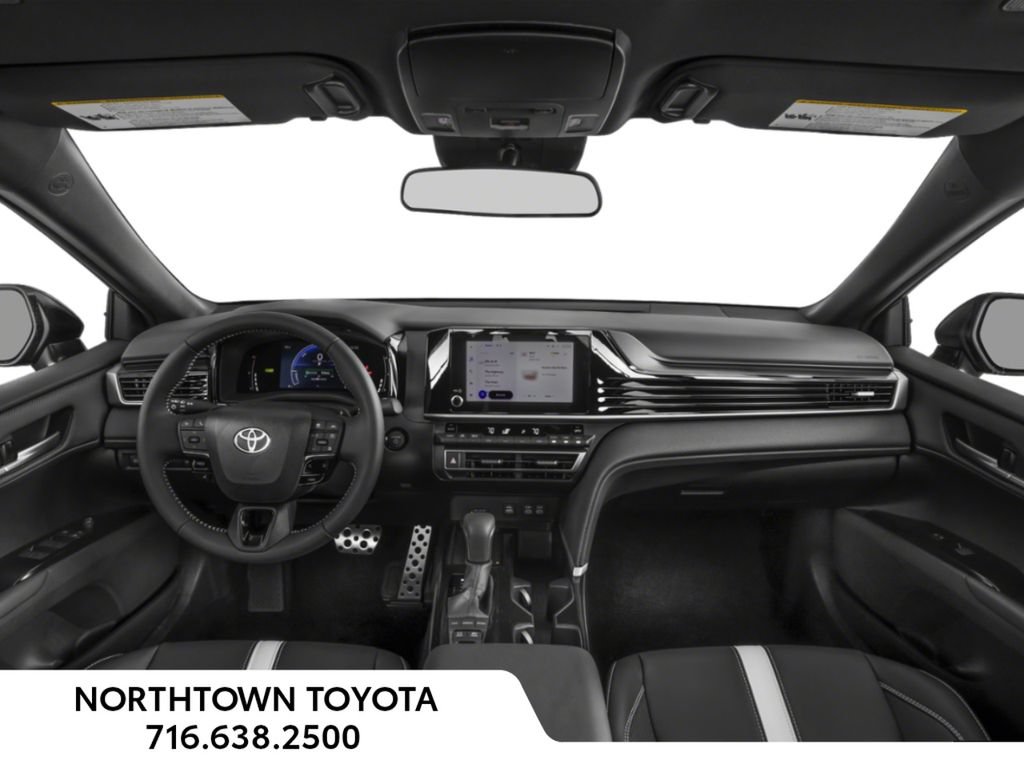 New 2026 Toyota Camry SE FWD image 5