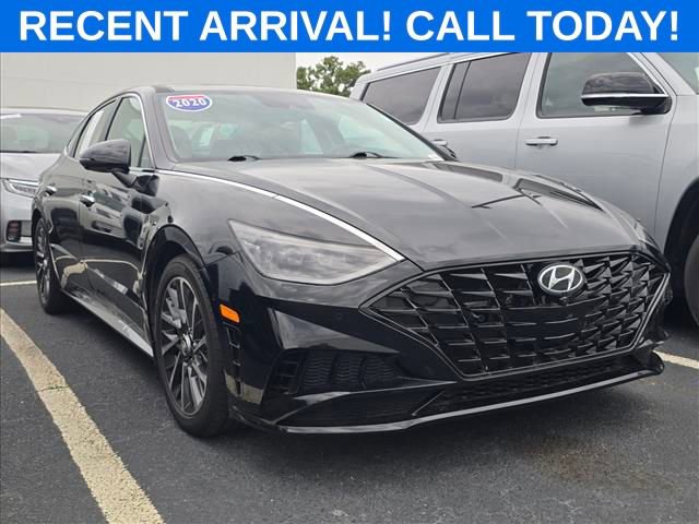 Used 2020 Hyundai Sonata Limited FWD image 1