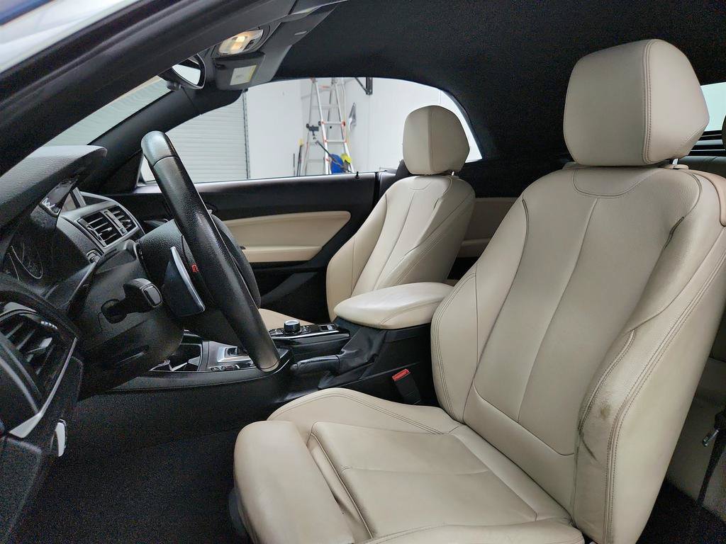 Used 2017 BMW 230i Convertible RWD image 21