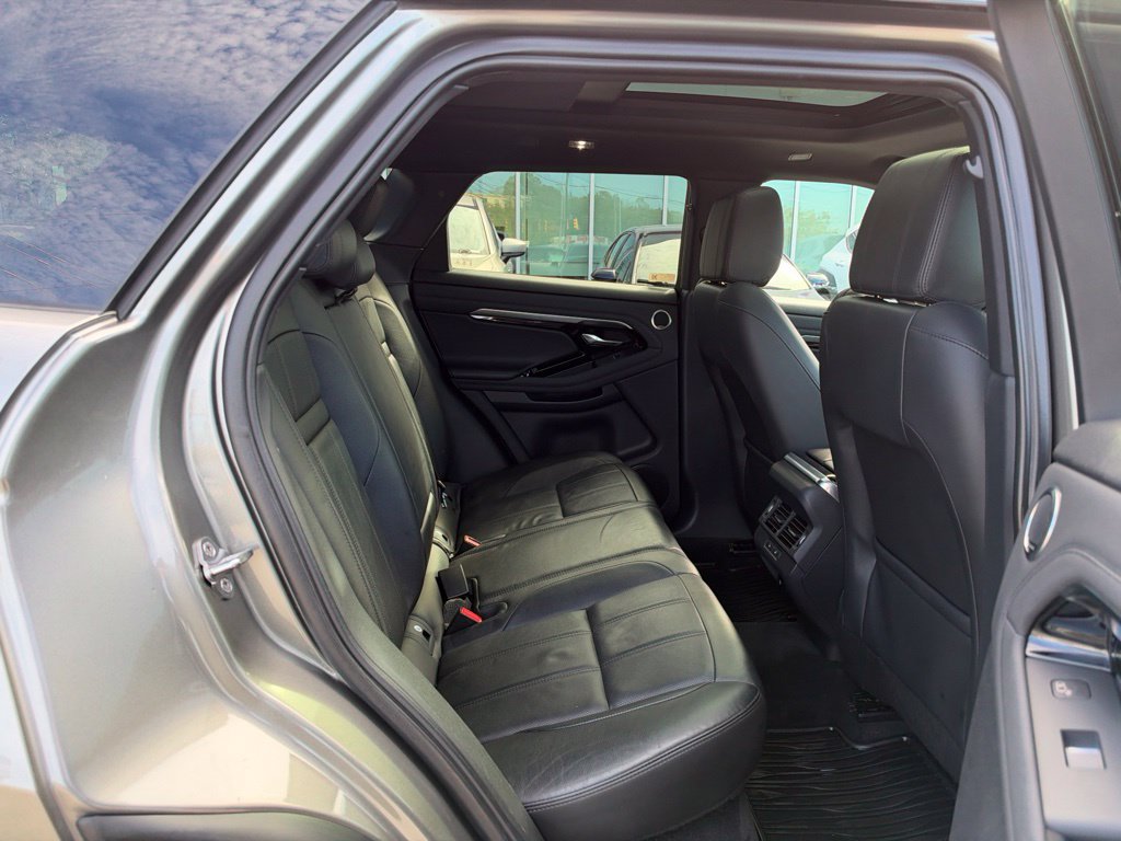 Used 2020 Land Rover Range Rover Evoque SE AWD/4WD image 25