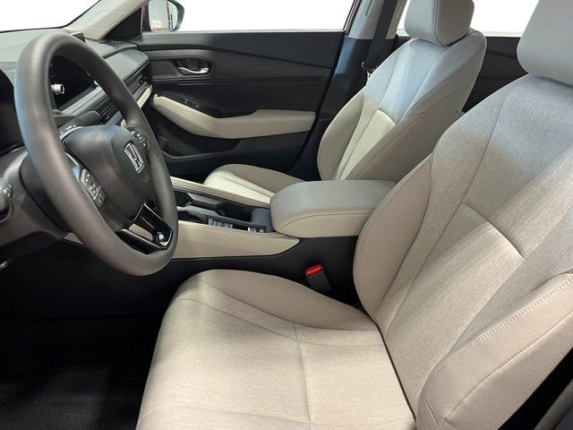 New 2026 Honda Accord LX image 9