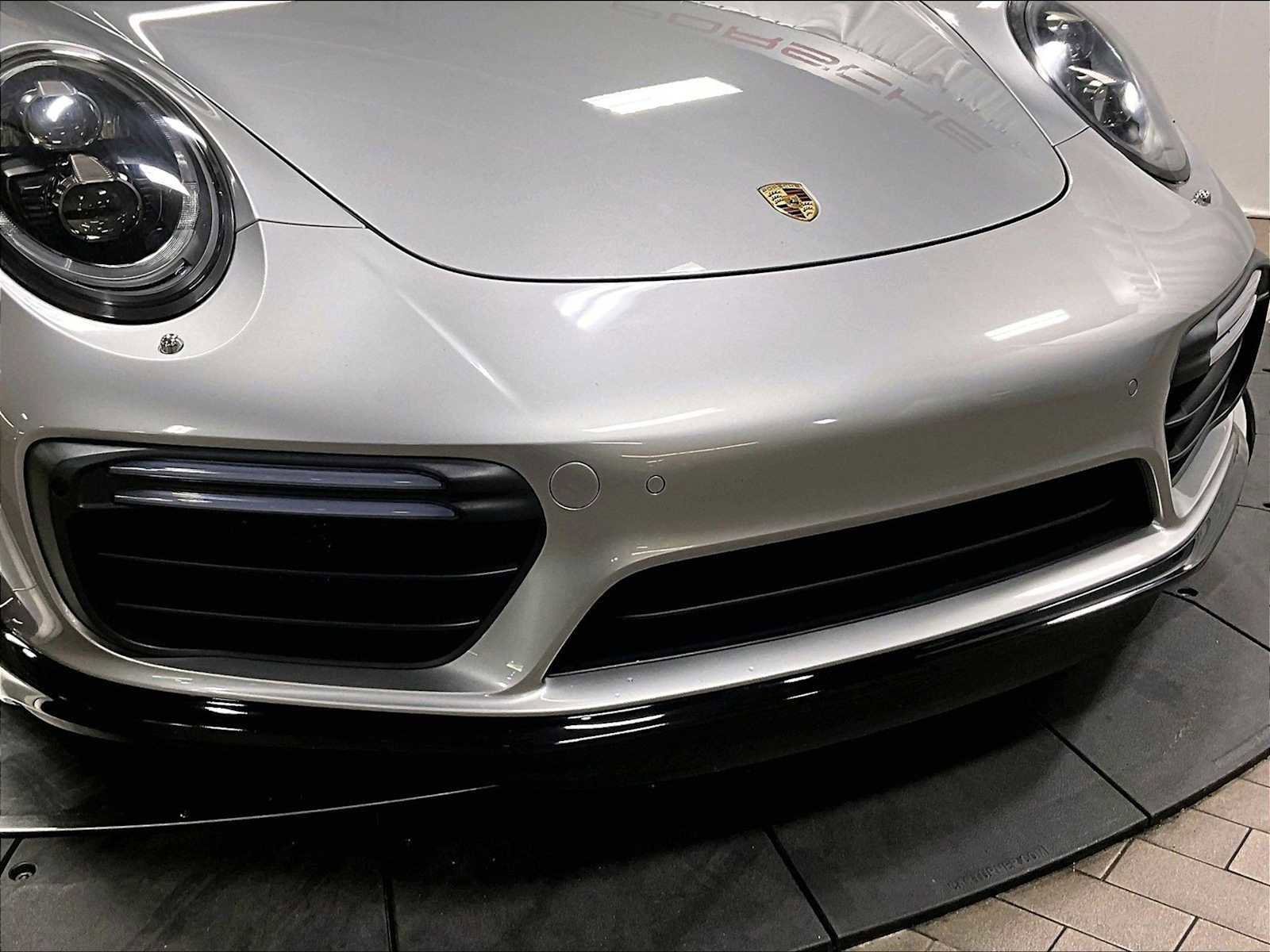 Used 2017 Porsche 911 Turbo S AWD/4WD image 31
