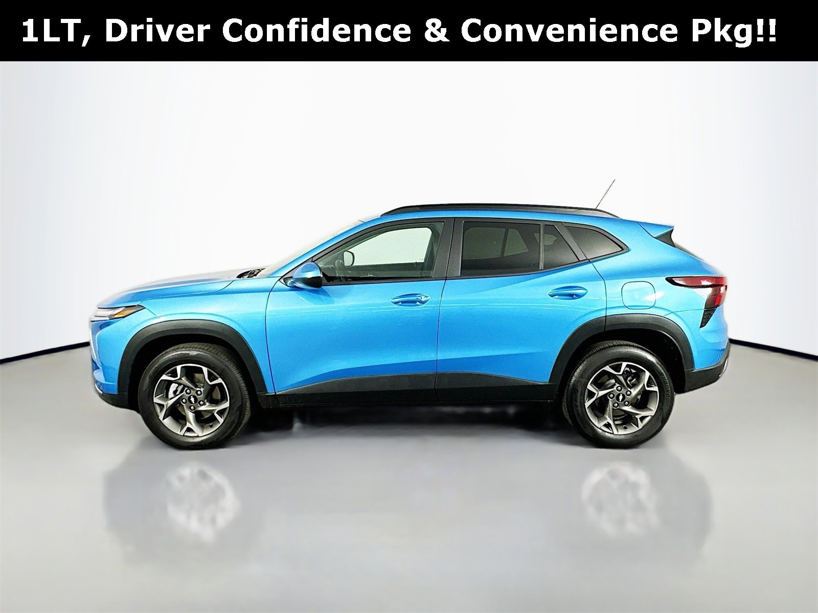 Used 2025 Chevrolet Trax LT w/ Driver Confidence Package image 5