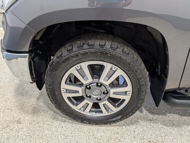 Used 2020 Toyota Tundra 1794 Edition AWD/4WD image 12
