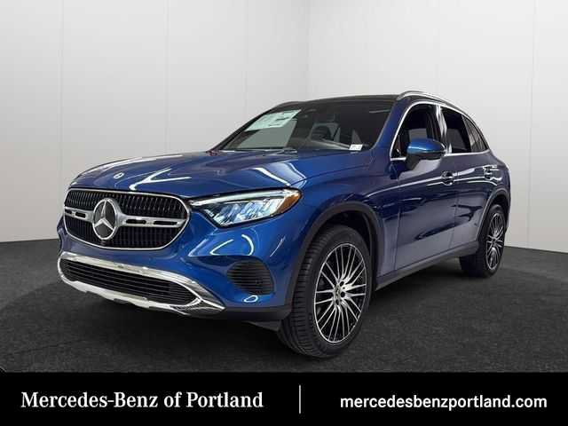 Used 2026 Mercedes-Benz GLC 300 4MATIC image 1