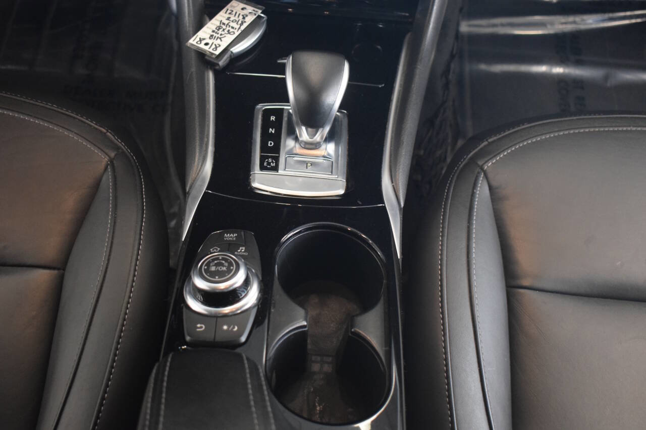 Used 2018 INFINITI QX30 Premium w/ Navigation Package image 42