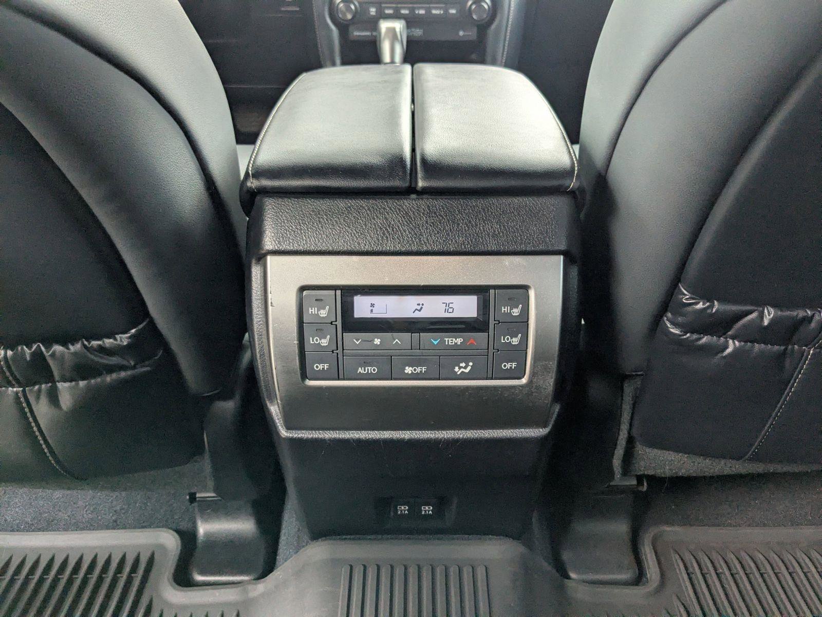 Certified 2023 Lexus GX 460 Premium AWD/4WD image 20