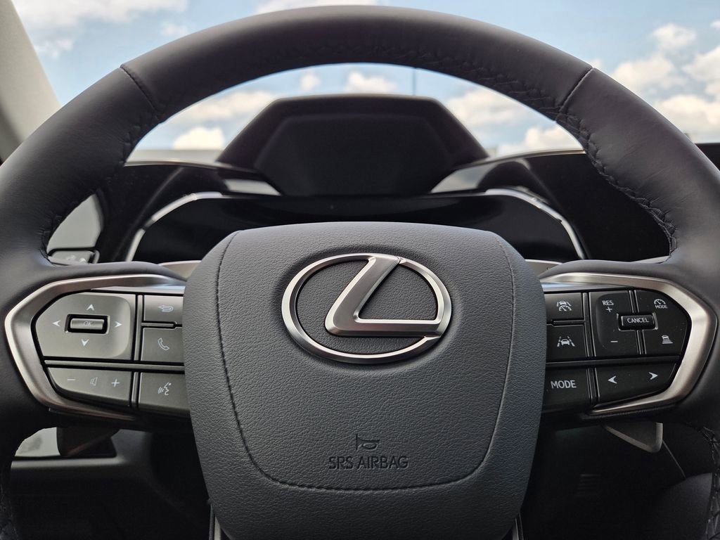 New 2026 Lexus NX 350 AWD image 33
