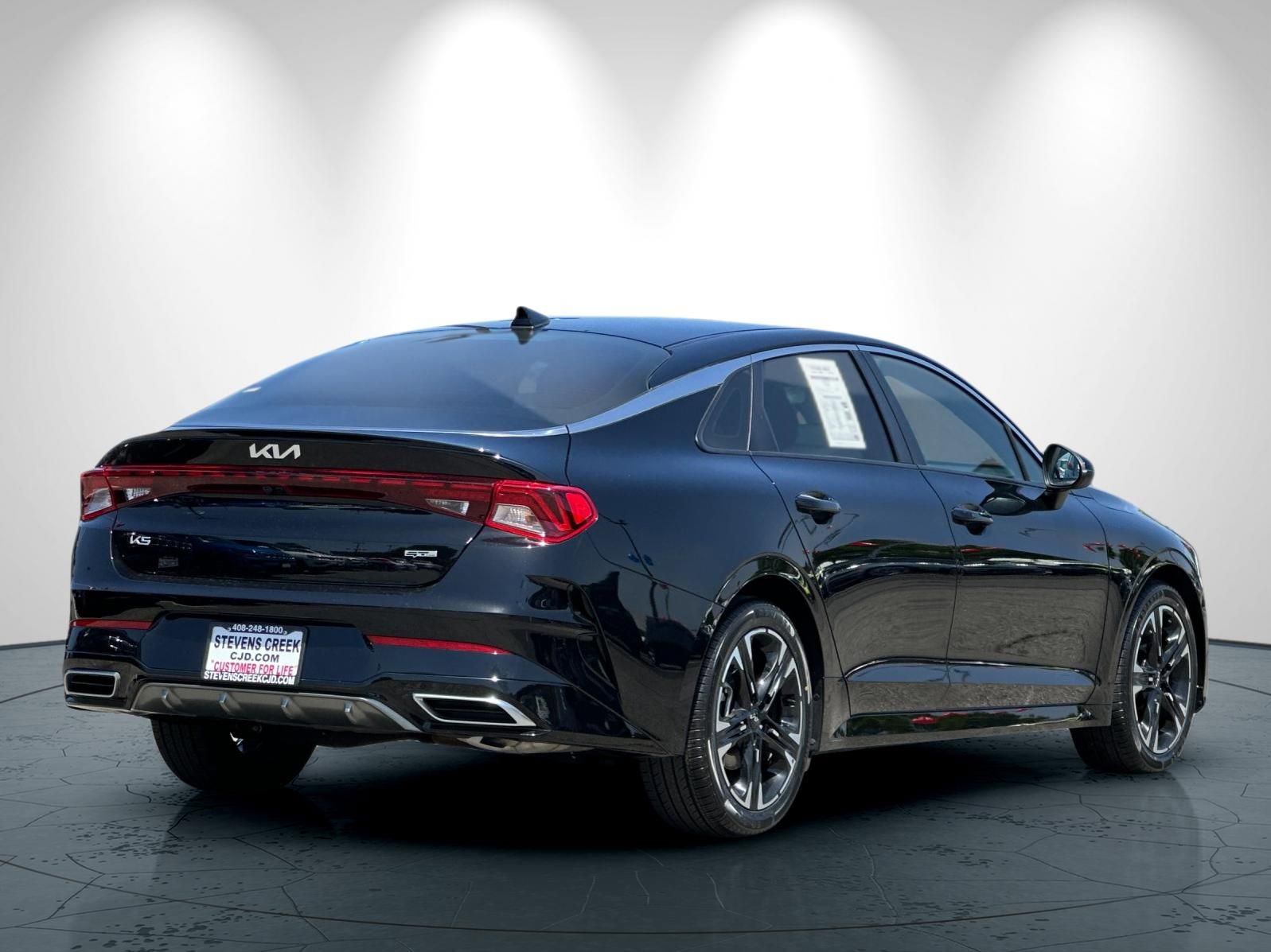 Used 2024 Kia K5 GT-Line image 4