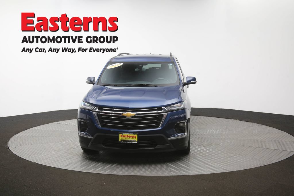 Used 2023 Chevrolet Traverse LT AWD/4WD image 53