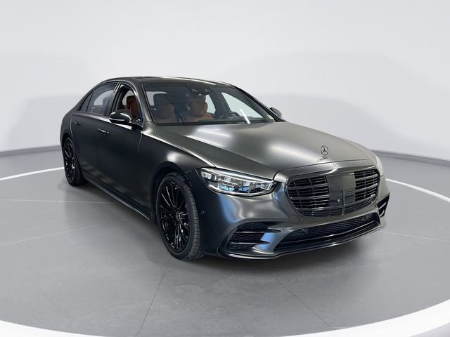 Certified 2022 Mercedes-Benz S 580 S 580 image 3