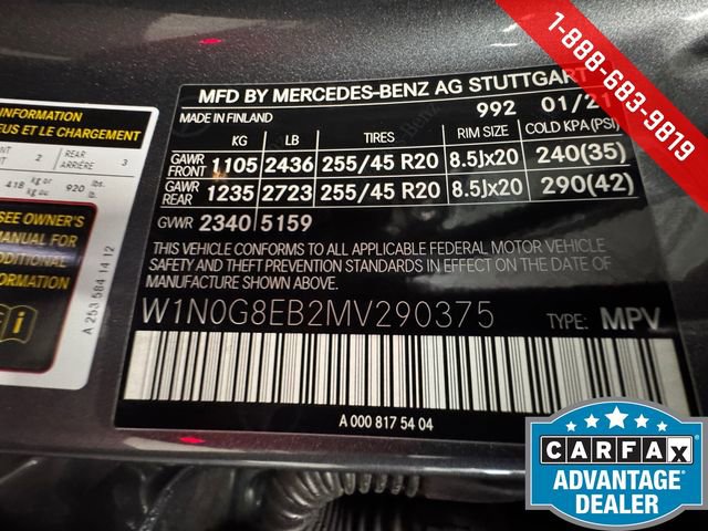 Used 2021 Mercedes-Benz GLC 300 4MATIC image 28