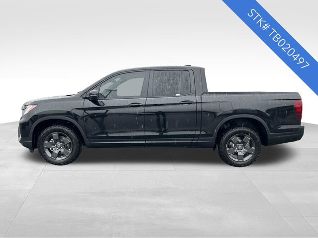 New 2026 Honda Ridgeline TrailSport image 4