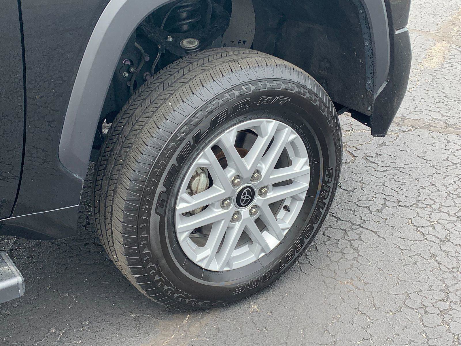 Used 2023 Toyota Tundra SR5 image 9