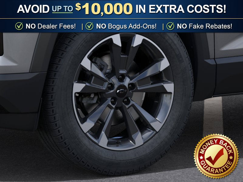 New 2027 Chevrolet Equinox RS w/ Safety and Technology Package FWD image 13