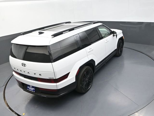 New 2026 Hyundai Santa Fe Calligraphy FWD image 31