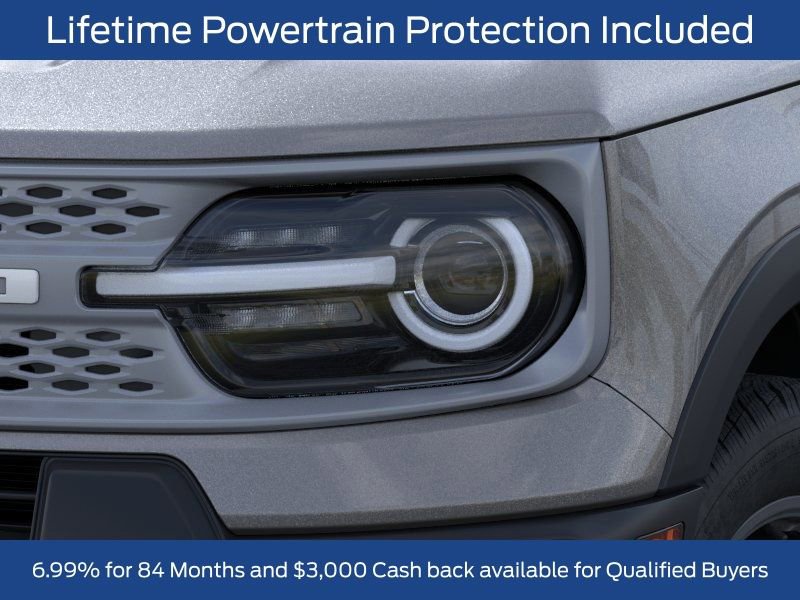 New 2025 Ford Bronco Sport Big Bend image 20