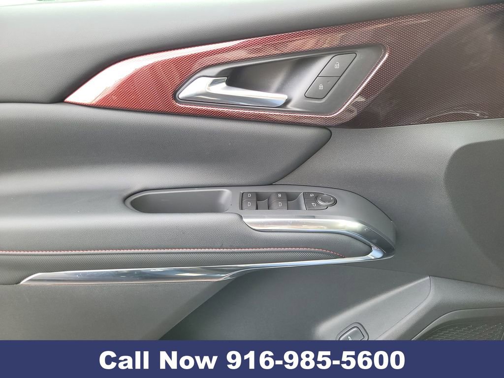 New 2026 Chevrolet Traverse Z71 w/ LPO, Floor Liner Package image 27