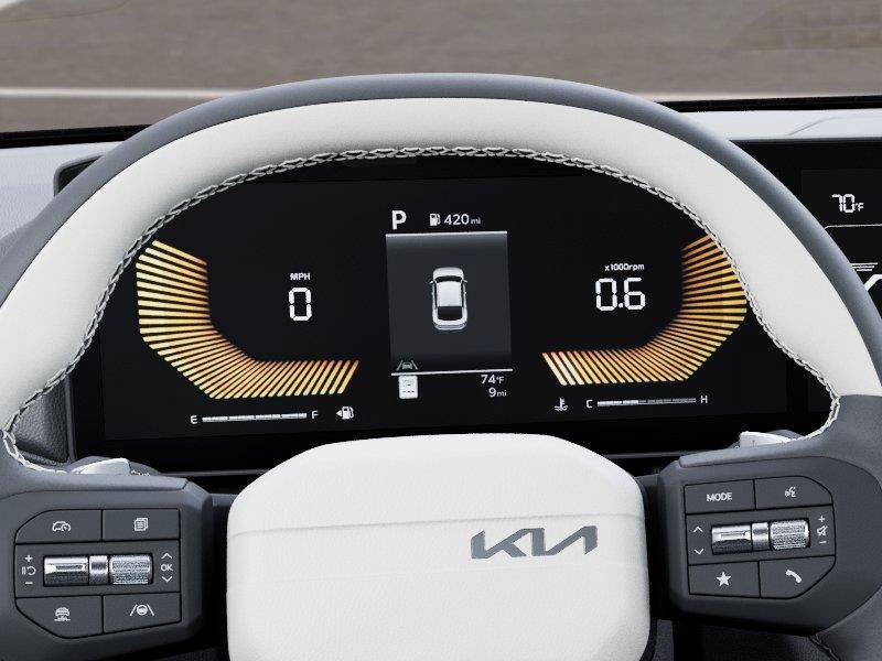 New 2026 Kia K4 GT-Line FWD image 21