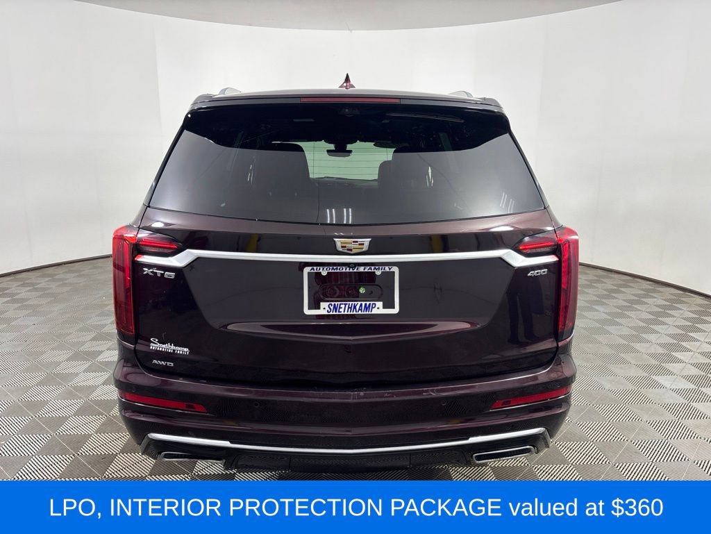 Used 2020 Cadillac XT6 Premium Luxury AWD/4WD image 8