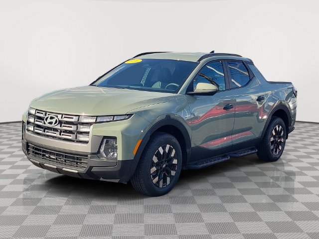 Certified 2026 Hyundai Santa Cruz SEL AWD/4WD image 2