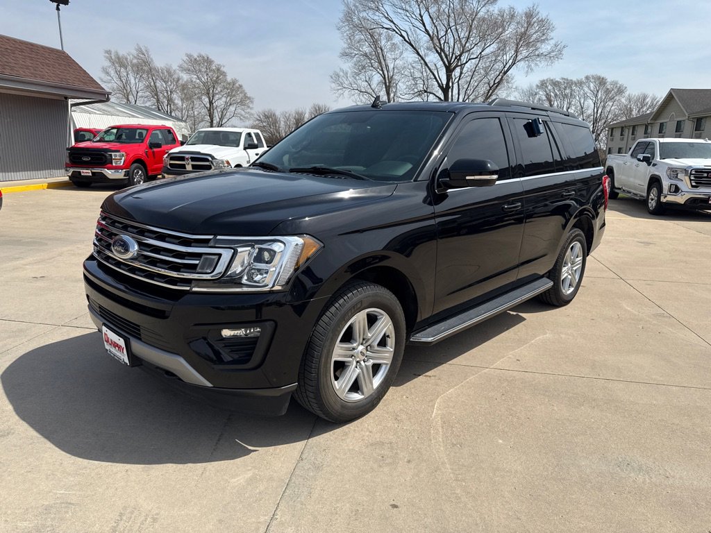 Used 2019 Ford Expedition XLT w/ Equipment Group 202A