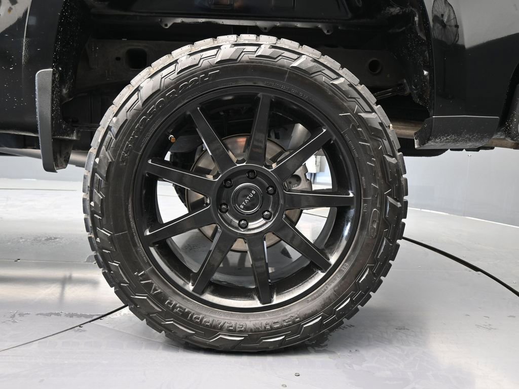 Used 2020 Chevrolet Silverado 1500 Custom Trail Boss w/ Custom Convenience Package image 27