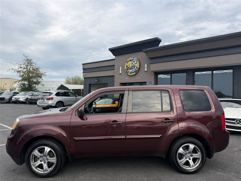 Used 2013 Honda Pilot EX-L image 2