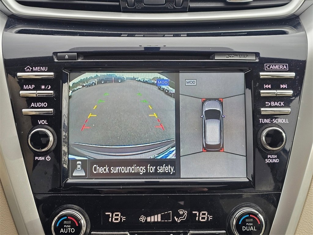 Used 2015 Nissan Murano SL w/ SL Technology Package image 16