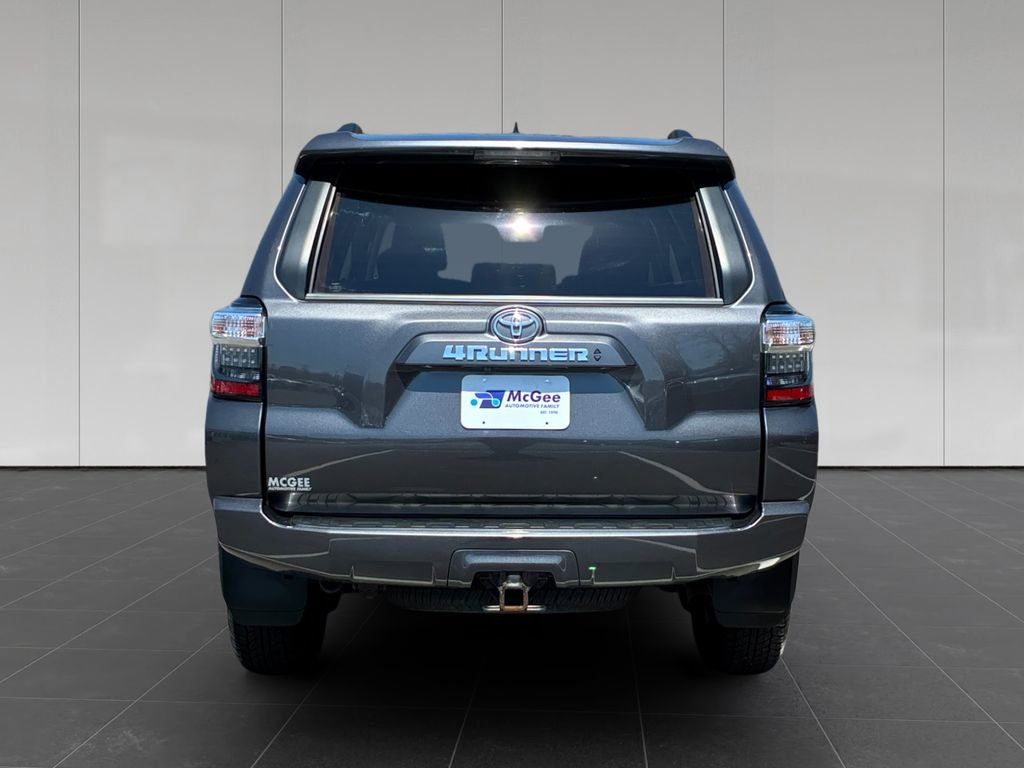 Used 2023 Toyota 4Runner SR5 Premium w/ Moonroof Package AWD/4WD image 4