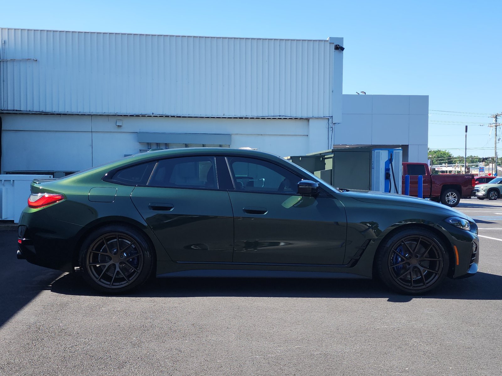 Used 2022 BMW M440i xDrive Gran Coupe w/ Shadowloine Package AWD/4WD image 6