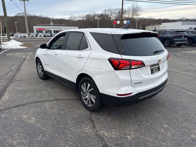 Used 2022 Chevrolet Equinox LT image 7