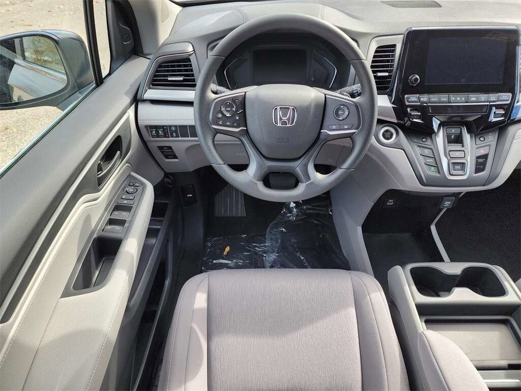 Certified 2024 Honda Odyssey EX image 22