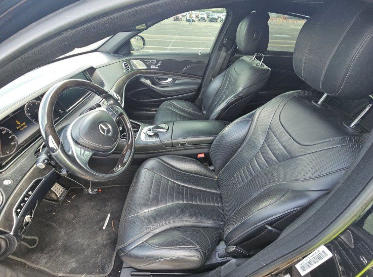 Used 2016 Mercedes-Benz S 550 Sedan image 7