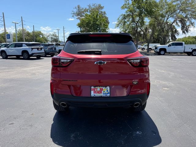 New 2026 Chevrolet TrailBlazer RS FWD image 10