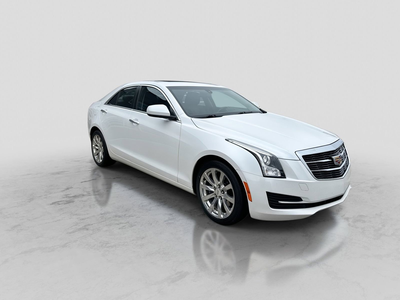 Used 2018 Cadillac ATS 2.0T AWD Sedan w/ Sky and Shine Package image 10