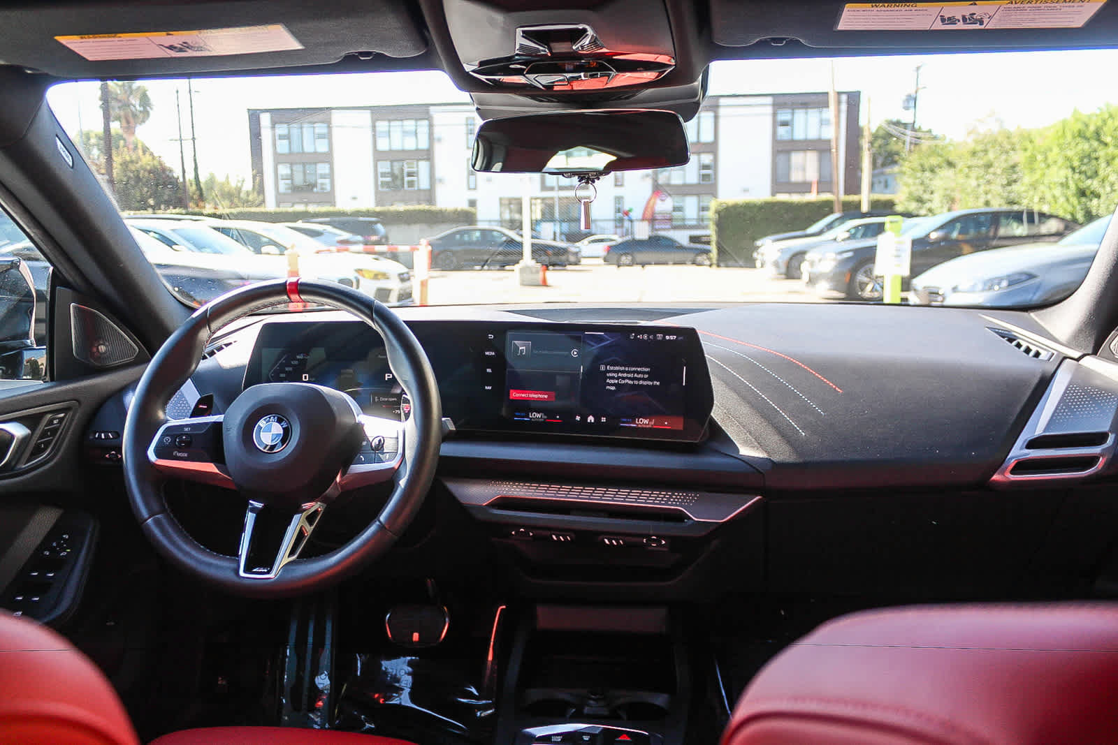Used 2026 BMW M235i xDrive w/ Premium Package AWD/4WD image 12