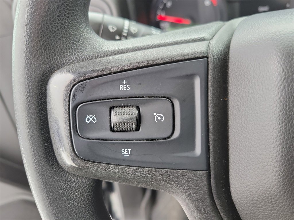 Used 2020 Chevrolet Silverado 1500 Custom w/ Custom 2.7L Value Package image 22