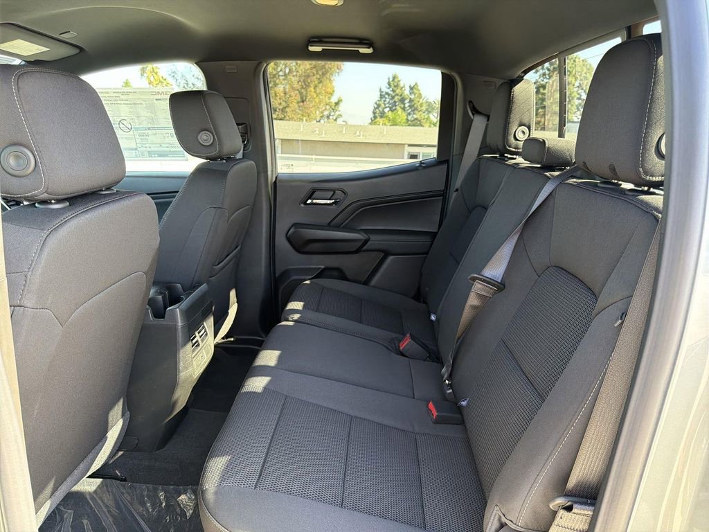 New 2026 GMC Canyon Elevation image 25