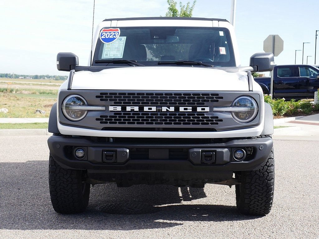 Used 2023 Ford Bronco Badlands AWD/4WD image 9