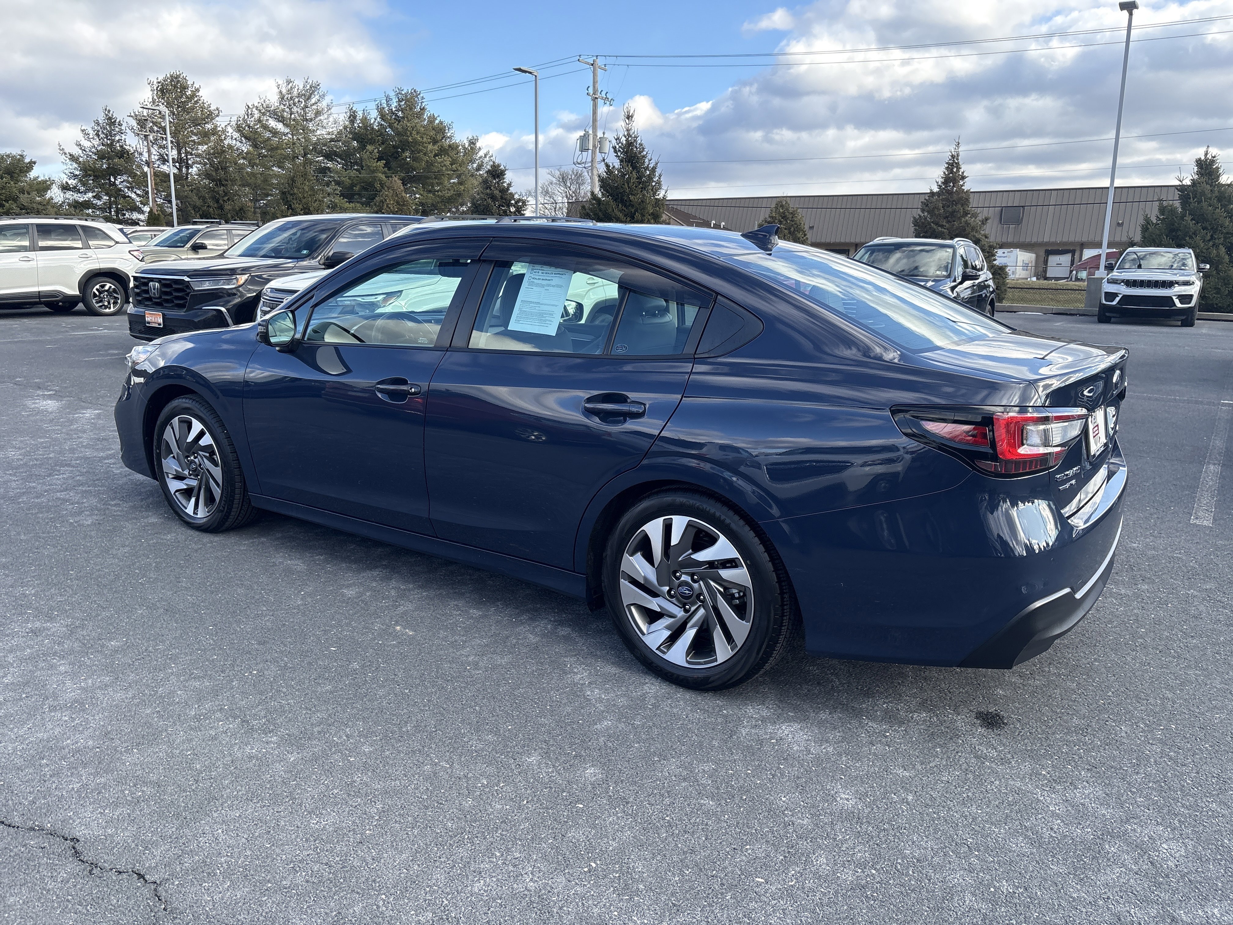 Used 2024 Subaru Legacy Limited image 13