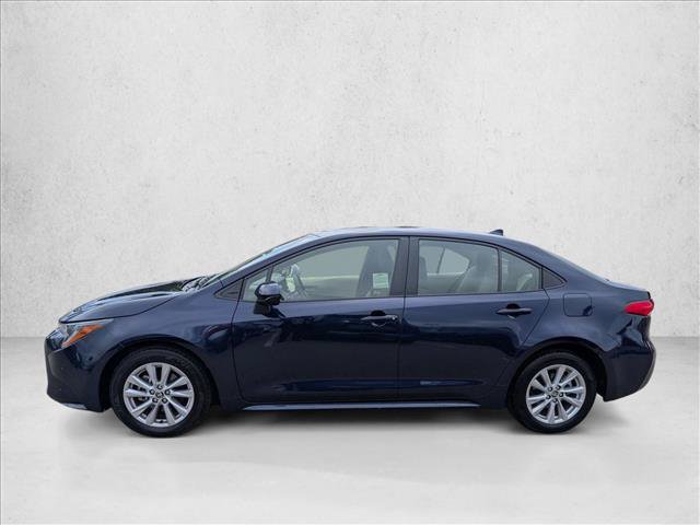 Used 2024 Toyota Corolla LE w/ LE Convenience Package FWD image 9