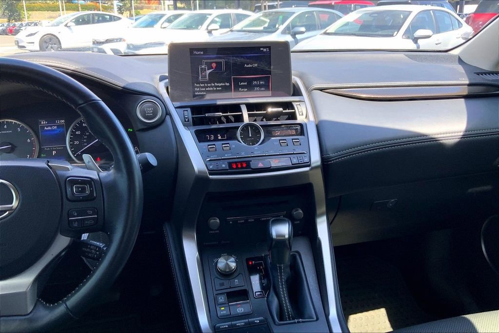 Used 2020 Lexus NX 300 FWD w/ Comfort Package image 6