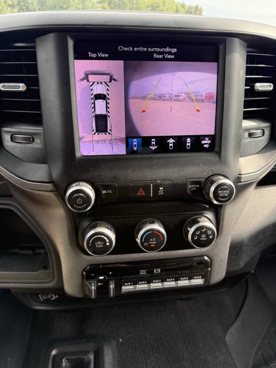 Used 2020 RAM 3500 Tradesman w/ Towing Technology Group AWD/4WD image 16
