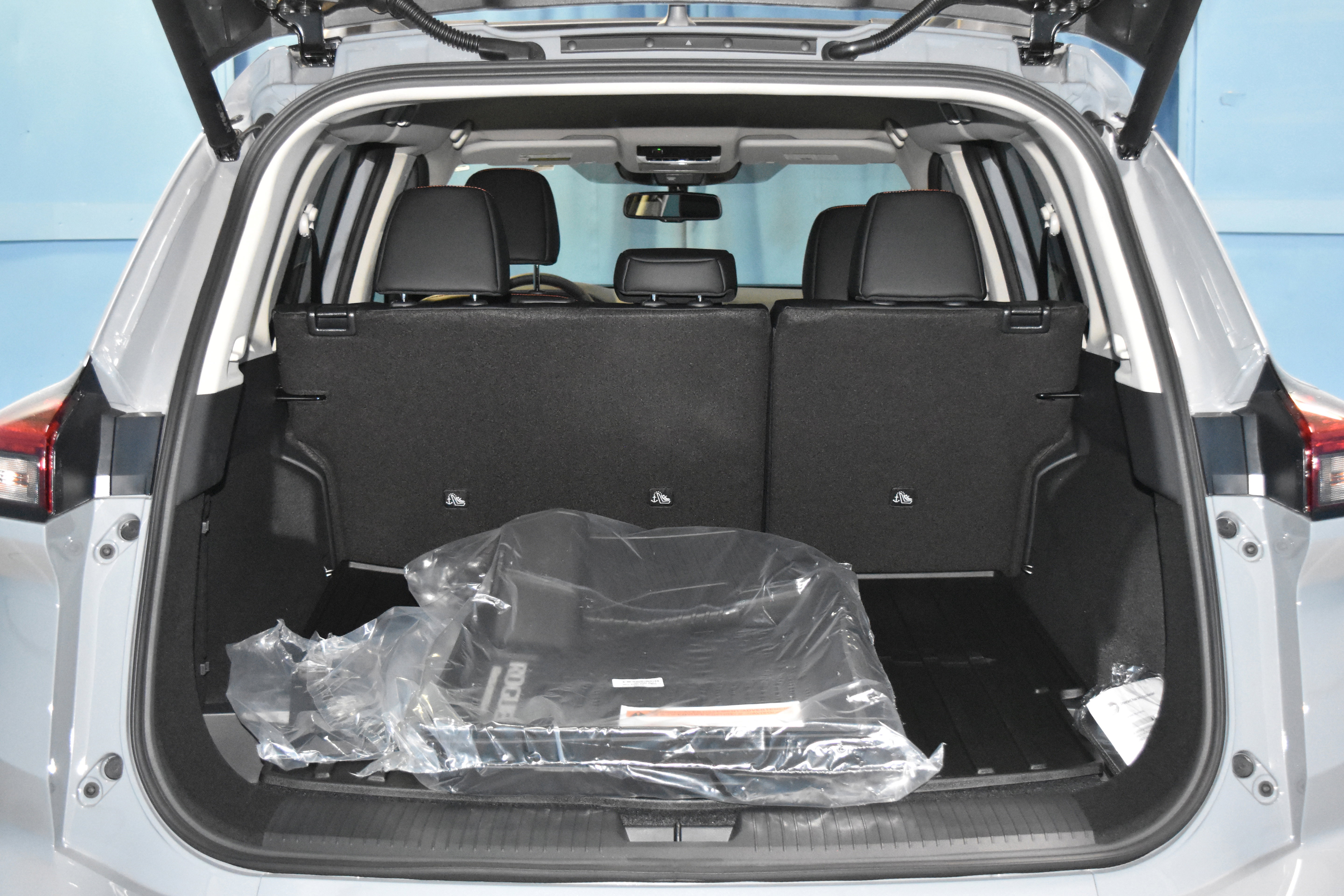 New 2026 Nissan Rogue SV w/ Rock Creek Premium Package image 26