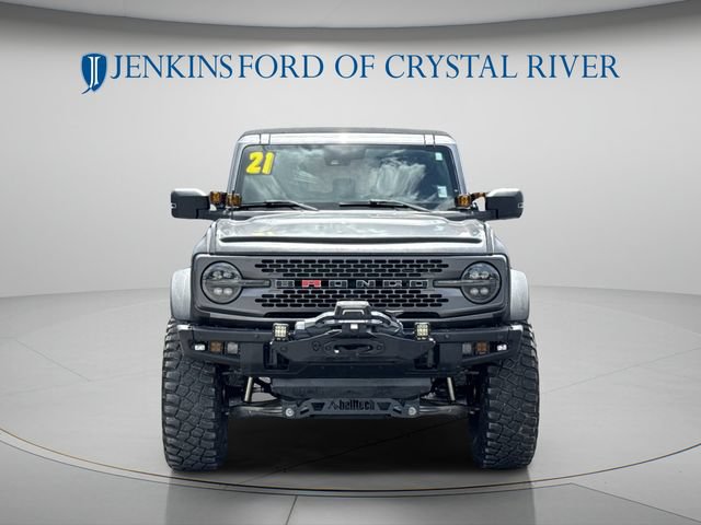 Used 2021 Ford Bronco Badlands AWD/4WD image 13