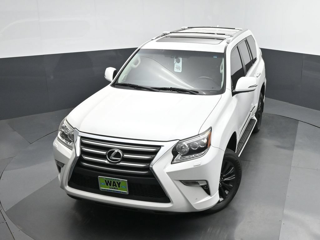 Used 2016 Lexus GX 460 w/ Premium Package AWD/4WD image 41