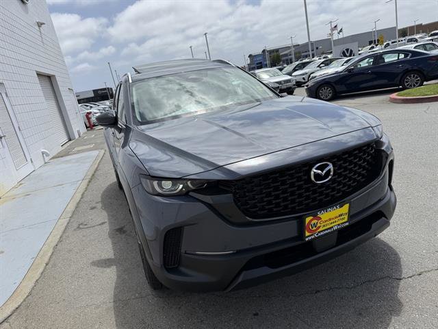 New 2025 MAZDA CX-50 2.5 Hybrid w/ Weather Package image 8